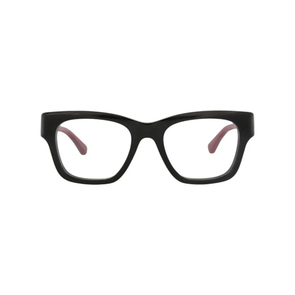 Gucci Square-Frame Recycled Acetate Optical Frames Multi Mens